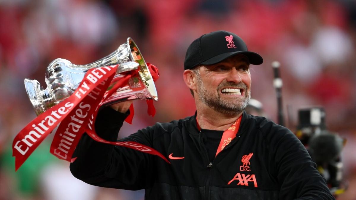 Liverpool manager - Jurgen Klopp